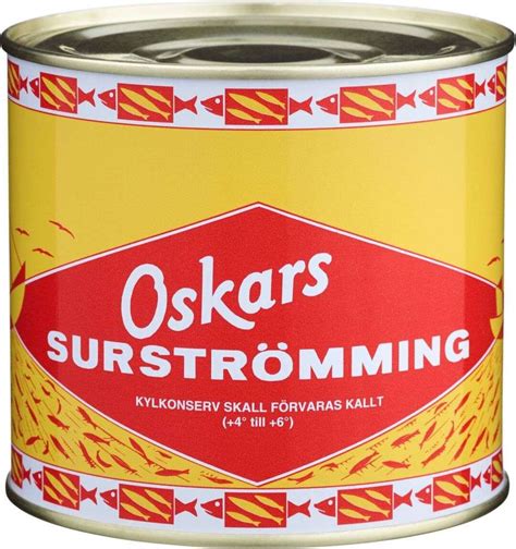 oskars surstromming|What is Surströmming and how to eat this smelly fish